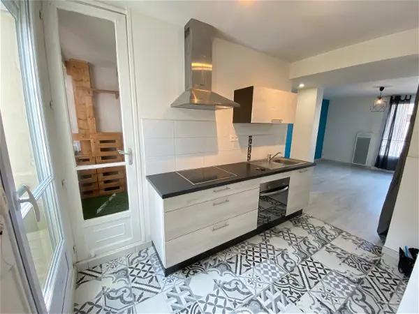 Appartement à louer - RENNES, 3 pièces