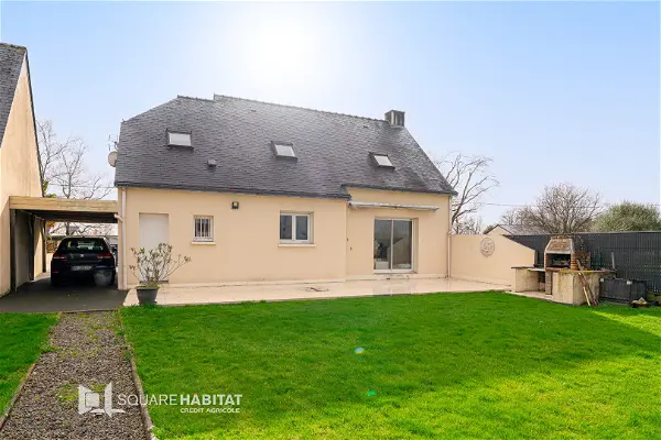 Achat maison 5 pièces - 84m² à Les touches (44390)