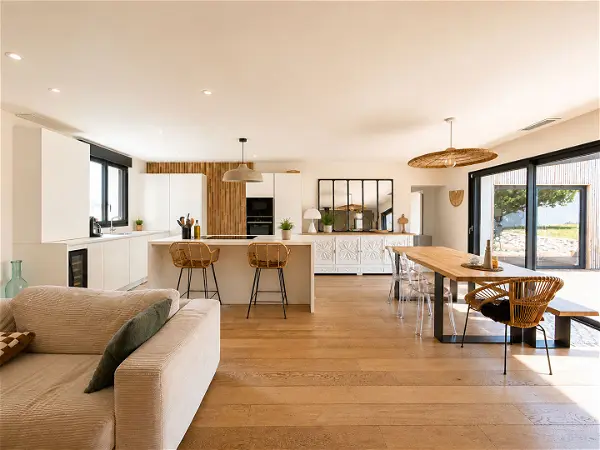 Maison à vendre - L HOUMEAU, 5 pièces