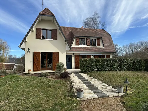 Achat maison 7 pièces - 174m² à Cour cheverny (41700)