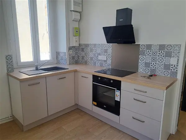 Appartement à louer - Privas, 2 pièces