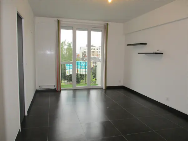 Appartement à louer - CHATEAUROUX, 2 pièces