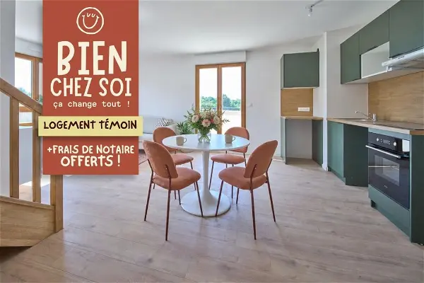 Metz (57000): Biens neufs de 3 pièces à 5 pièces à partir de 270500 €