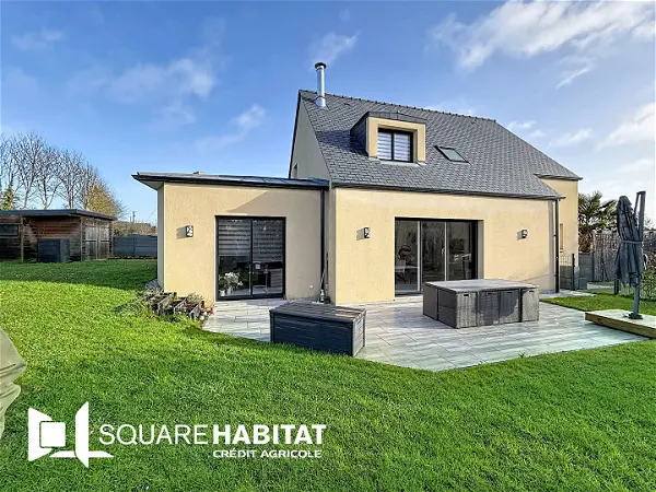 Maison à vendre - VIGNOC, 7 pièces