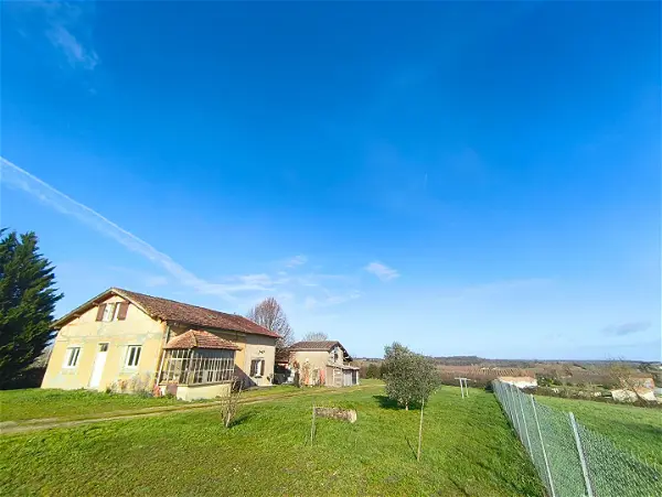 Maison à vendre - CANCON, 7 pièces