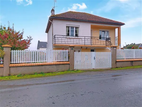 Maison à vendre - CARNOET, 4 pièces
