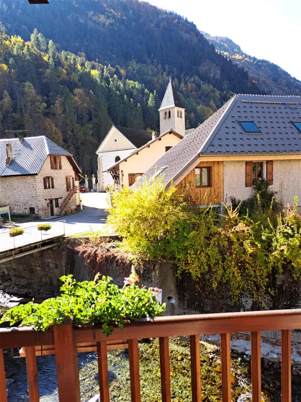 Achat appartement 3 pièces - 38m² à Chapelle en valgaudemar (05800)