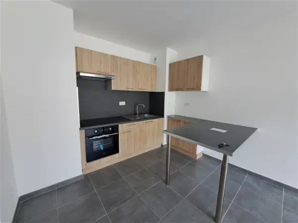 Appartement à louer - AIX LES BAINS, 2 pièces
