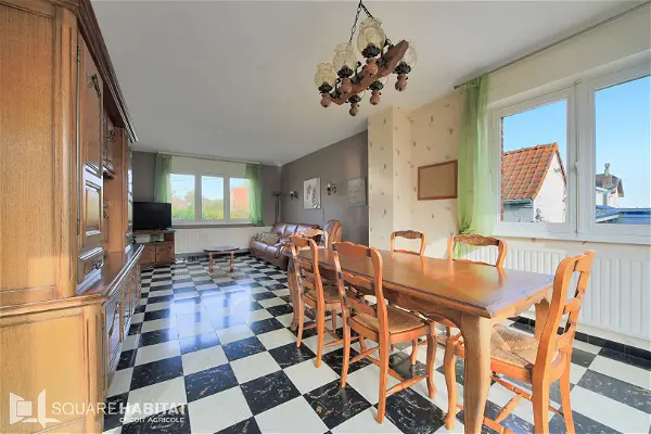 Maison à vendre - AVELIN, 6 pièces