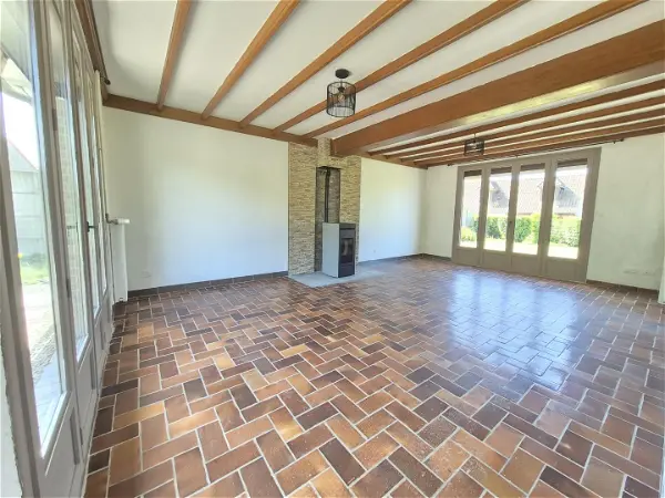 Maison à louer - Magnicourt-en-Comte, 5 pièces