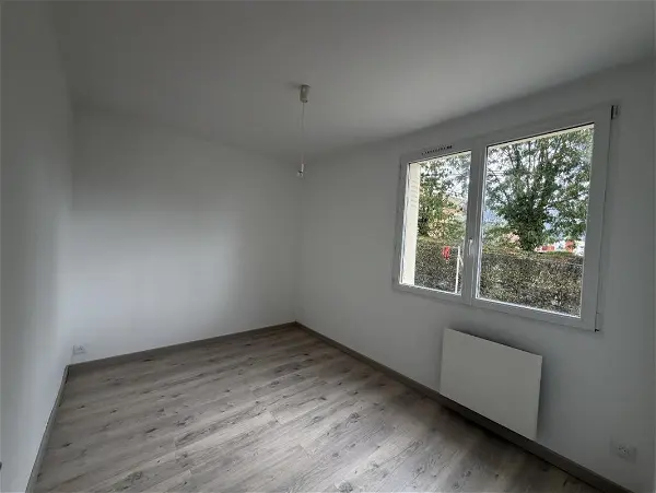 Appartement à louer - La Mure, 4 pièces
