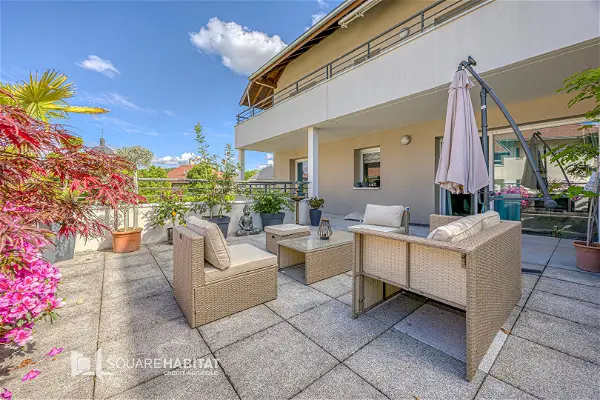Achat appartement 3 pièces - 66.89m² à Chapeiry (74540)