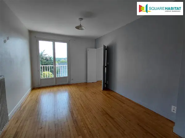 Location appartement 3 pièces - 54.75m² à Auch (32000)