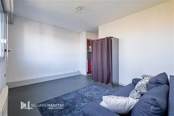 Appartement à vendre - SAINT NAZAIRE, 1 pièce