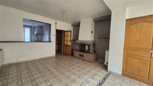 Maison à vendre - LOMME, 3 pièces