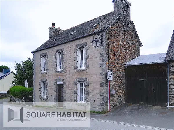 Maison à vendre - PLELAUFF, 3 pièces