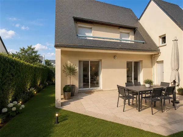 Maison à vendre - LA CHAPELLE SUR ERDRE, 6 pièces
