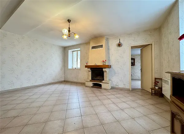 Maison à vendre - LE GRAND LUCE, 4 pièces