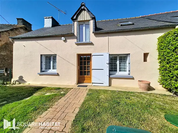 Maison à vendre - PLUMIEUX, 3 pièces