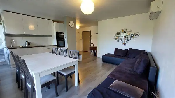 Appartement à louer - Bron, 2 pièces