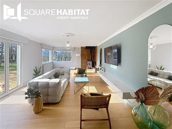 Maison à vendre - SAINT RENE HILLION, 5 pièces