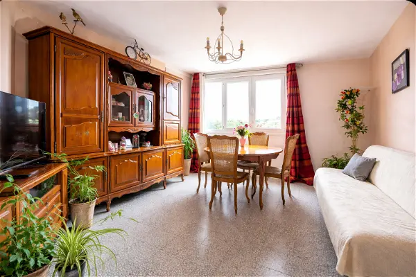 Achat appartement 3 pièces - 57m² à Les pennes mirabeau (13170)