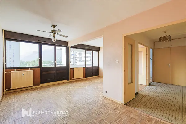 Appartement à vendre - ECHIROLLES, 4 pièces