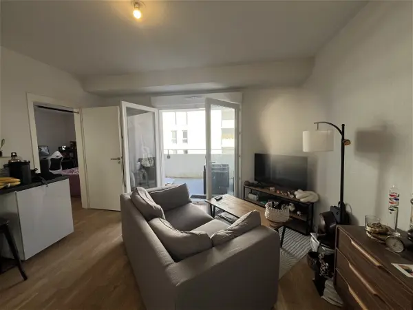 Appartement à louer - TALENCE, 2 pièces