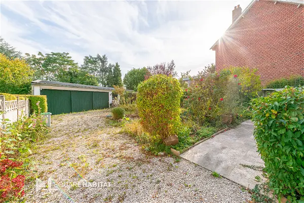 Maison à vendre - Valenciennes, 6 pièces