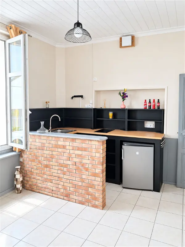 Appartement à vendre - NANTES, 2 pièces