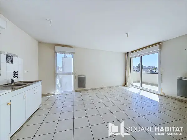 Appartement à vendre - RENNES, 2 pièces
