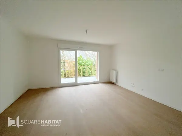 Appartement à louer - GÉVEZÉ, 2 pièces