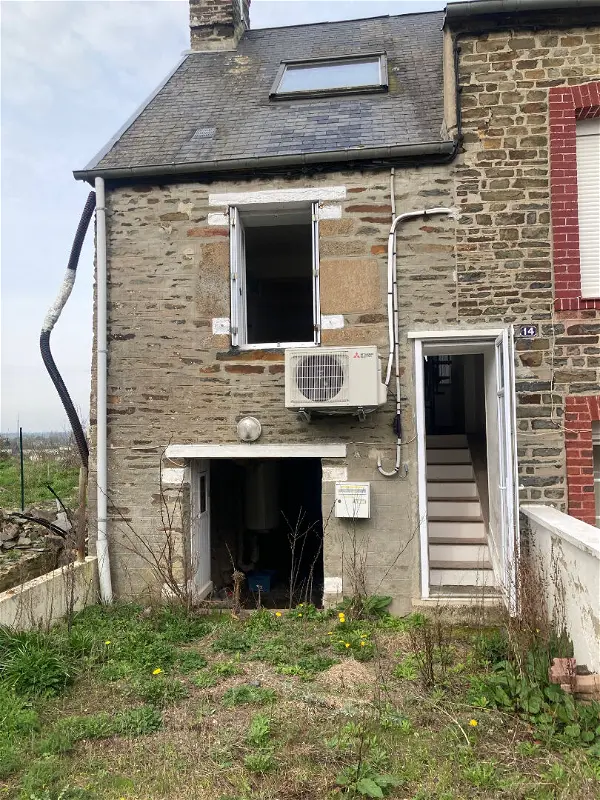 Achat maison 2 pièces - 35.31m² à Saint pierre du regard (61790)