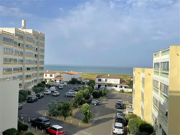 Appartement à vendre - SAINT HILAIRE DE RIEZ, 2 pièces