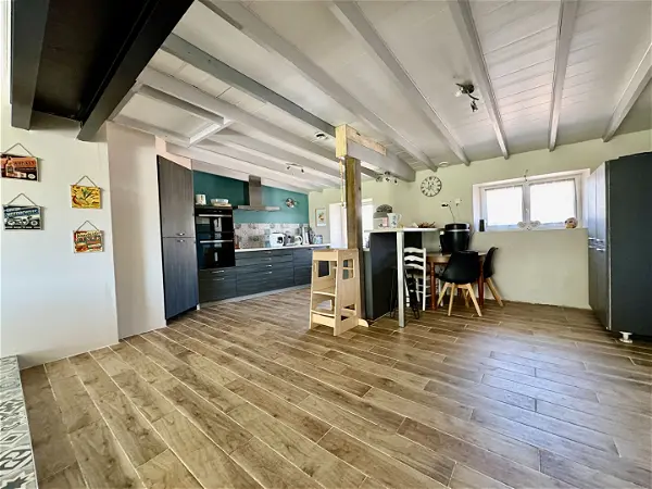 Maison à vendre - OIRON, 6 pièces
