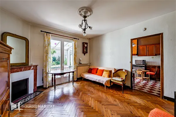 Maison à vendre - BORDEAUX, 4 pièces