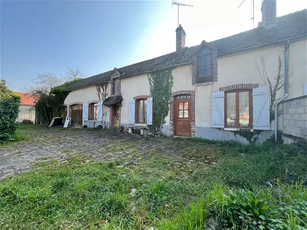 Maison à vendre - AMILLY, 5 pièces