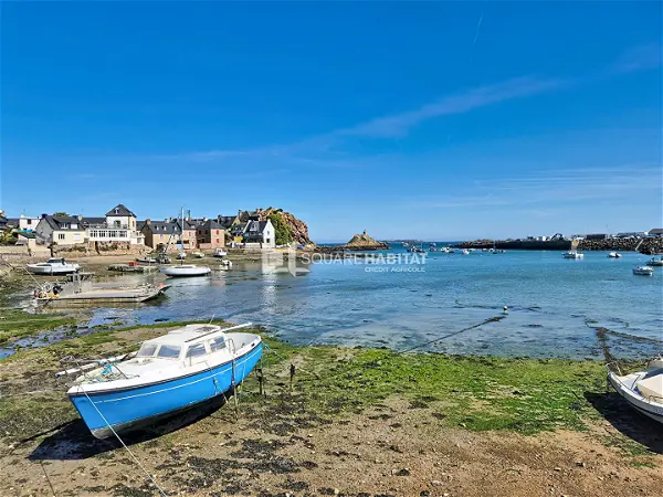 Maison à vendre - PLOUBAZLANEC, 4 pièces