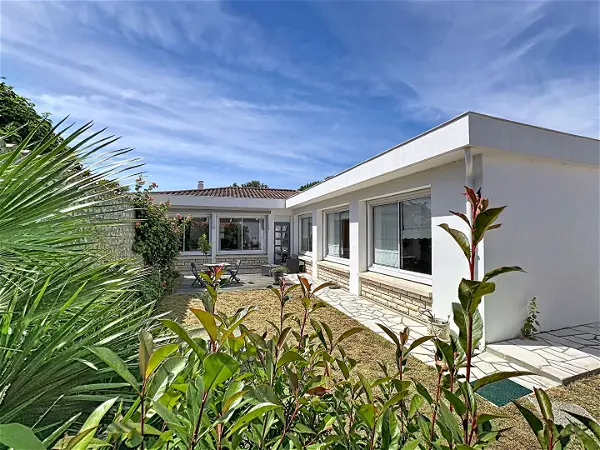 Maison à vendre - LA ROCHELLE, 4 pièces