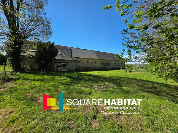 Maison à vendre - SEGRE, 7 pièces