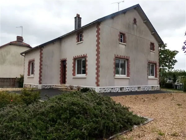 Maison à louer - CHEMILLE EN ANJOU, 5 pièces