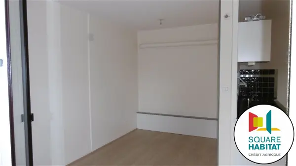 Appartement à louer - BEAUMONT, 1 pièce