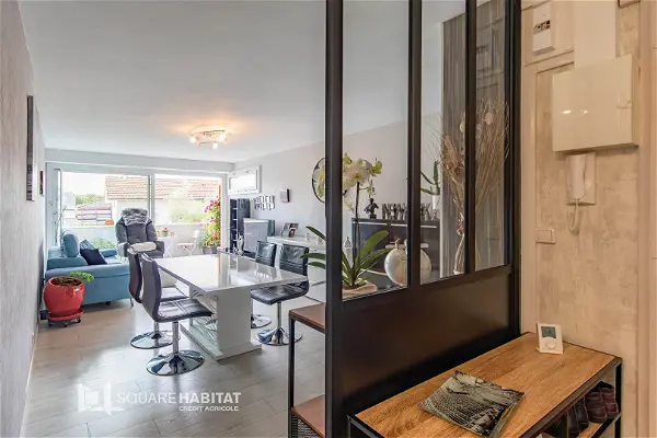 Appartement à vendre - TARBES, 3 pièces