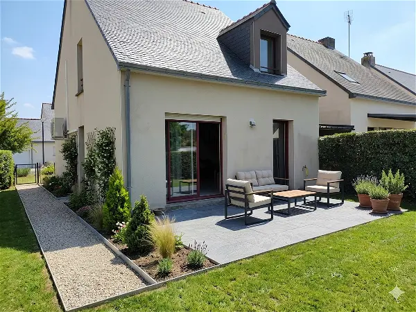 Maison à vendre - LA BAULE ESCOUBLAC, 4 pièces