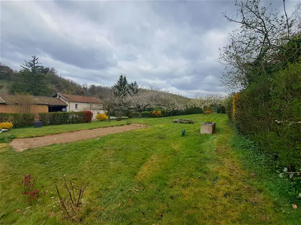 Achat terrain - 648m² à Lentiol (38270)