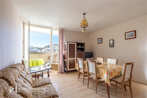 Appartement à vendre - SAINT HILAIRE DE RIEZ, 2 pièces