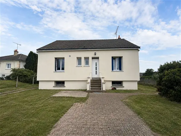 Maison à vendre - NOUATRE, 3 pièces