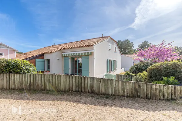 Maison à vendre - SAINT HILAIRE DE RIEZ, 2 pièces