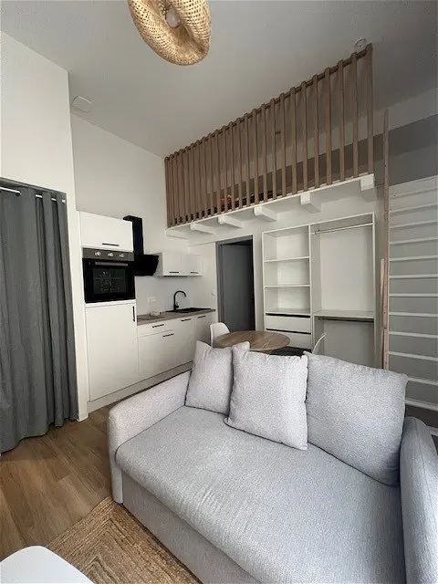 Studio à louer - VILLENEUVE SUR LOT