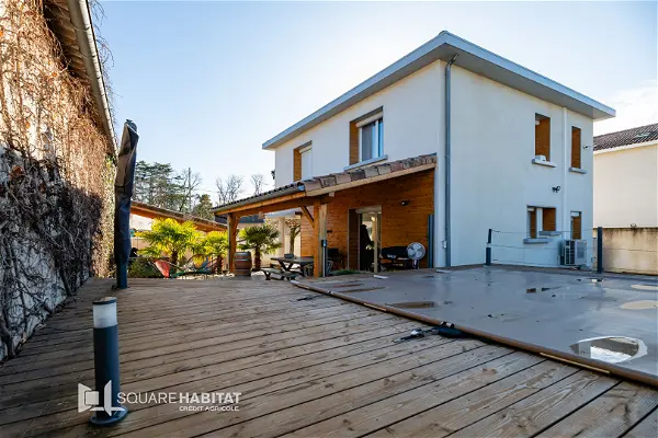 Maison à vendre - ANNEYRON, 5 pièces